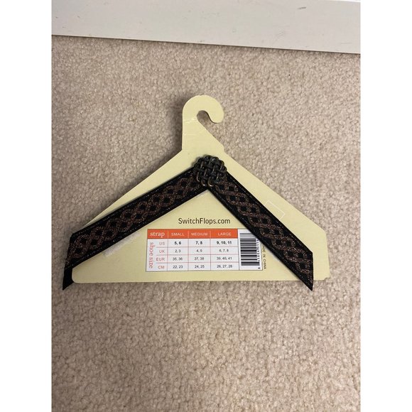 Lindsay Phillips Switch Flops Lorena Strap - Picture 2 of 2